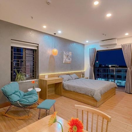 Reveur Apartment ダナン市 エクステリア 写真