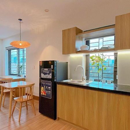 Reveur Apartment ダナン市 エクステリア 写真