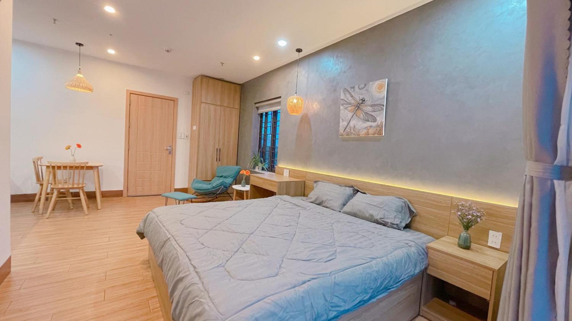 Reveur Apartment ダナン市 エクステリア 写真