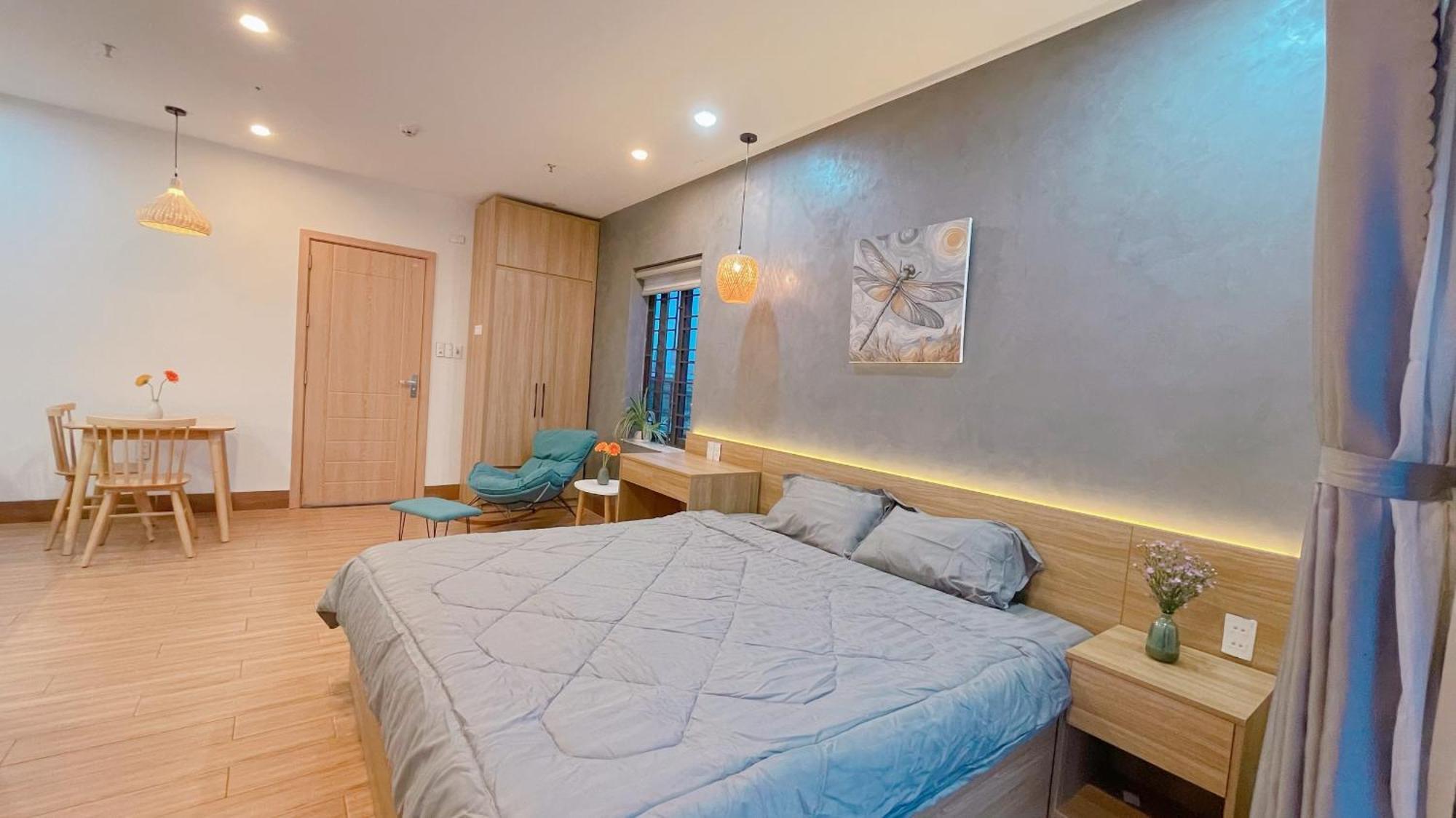 Reveur Apartment ダナン市 エクステリア 写真