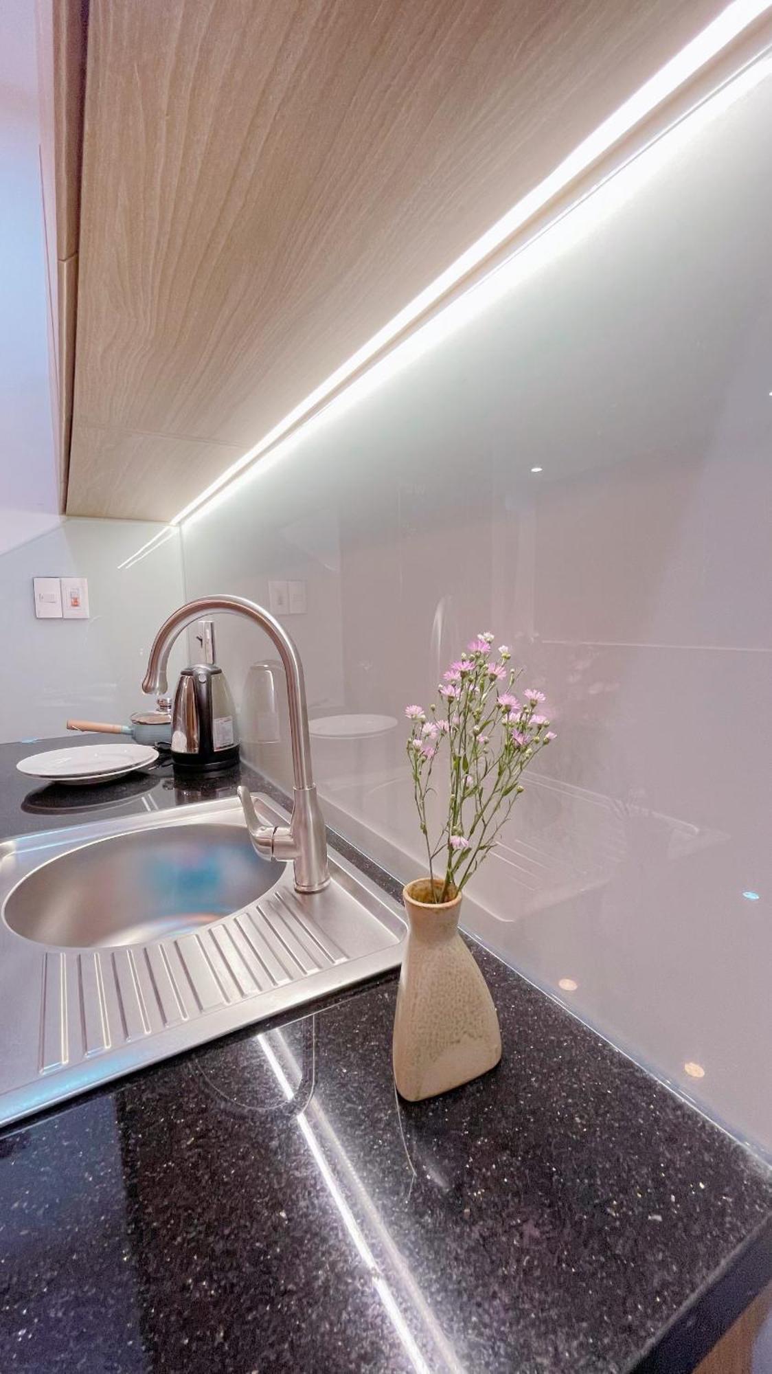 Reveur Apartment ダナン市 エクステリア 写真
