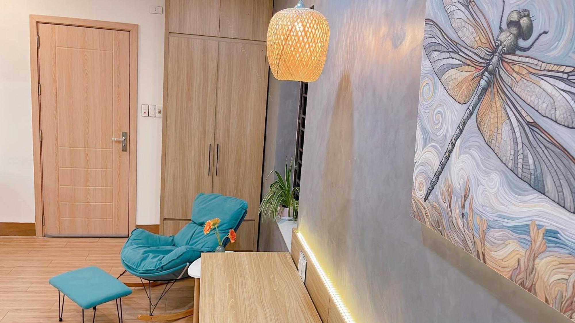 Reveur Apartment ダナン市 エクステリア 写真