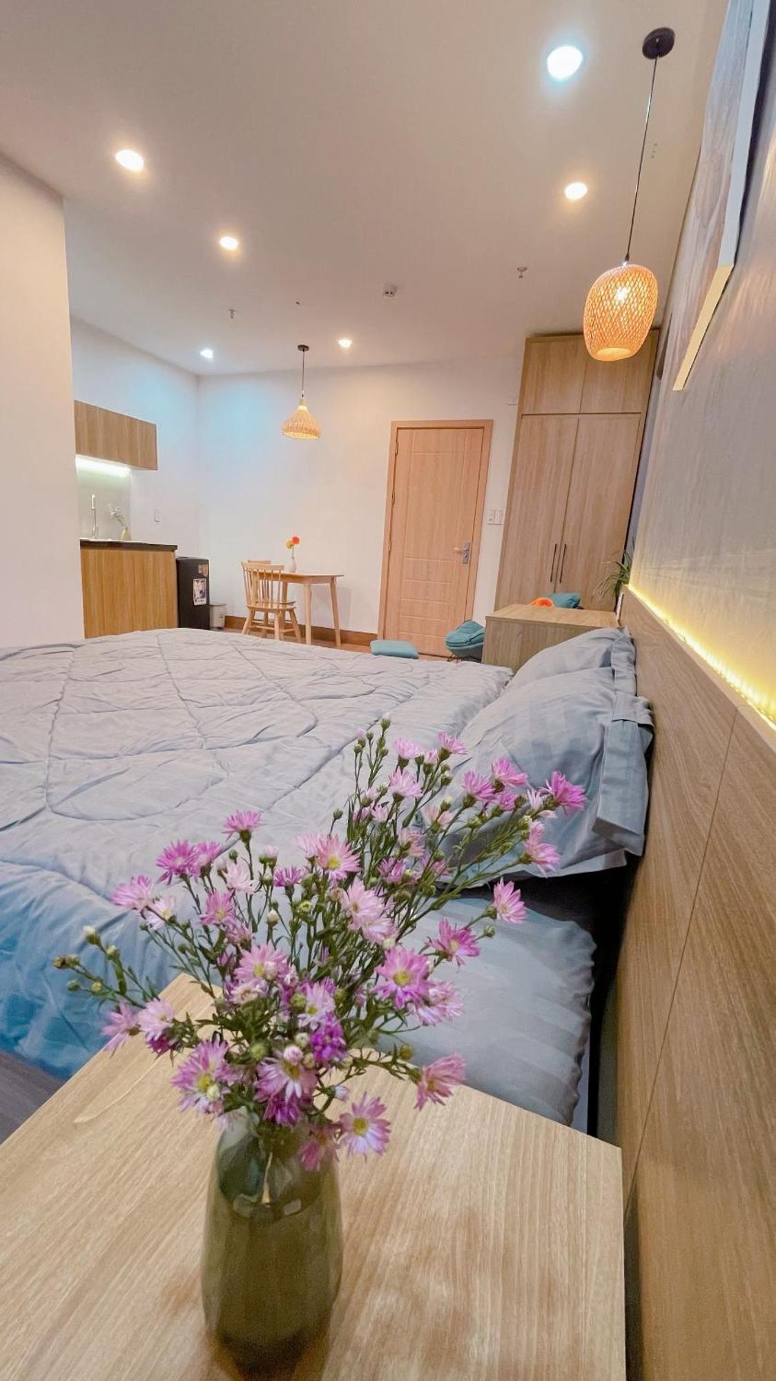 Reveur Apartment ダナン市 エクステリア 写真