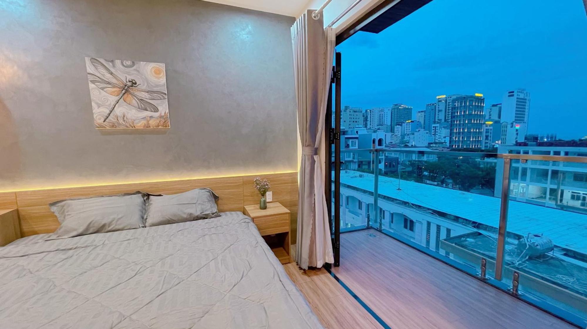 Reveur Apartment ダナン市 エクステリア 写真