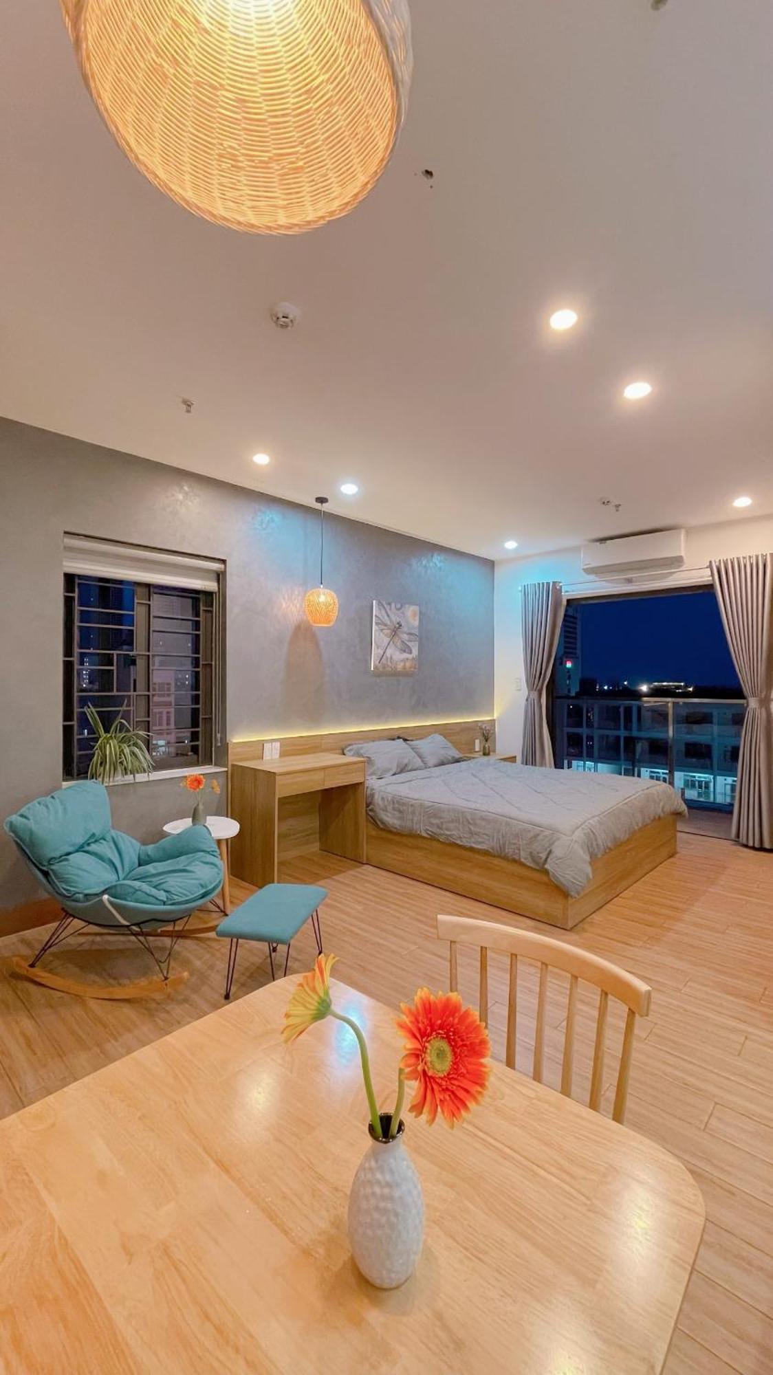 Reveur Apartment ダナン市 エクステリア 写真