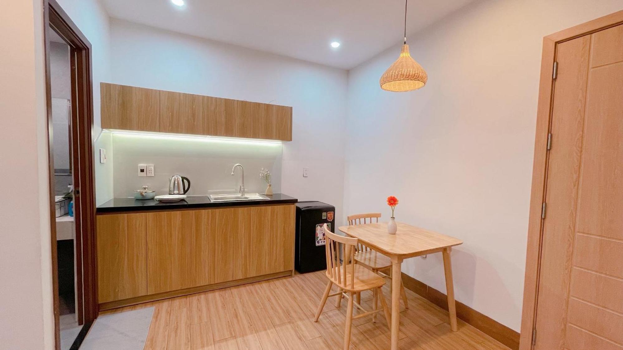 Reveur Apartment ダナン市 エクステリア 写真