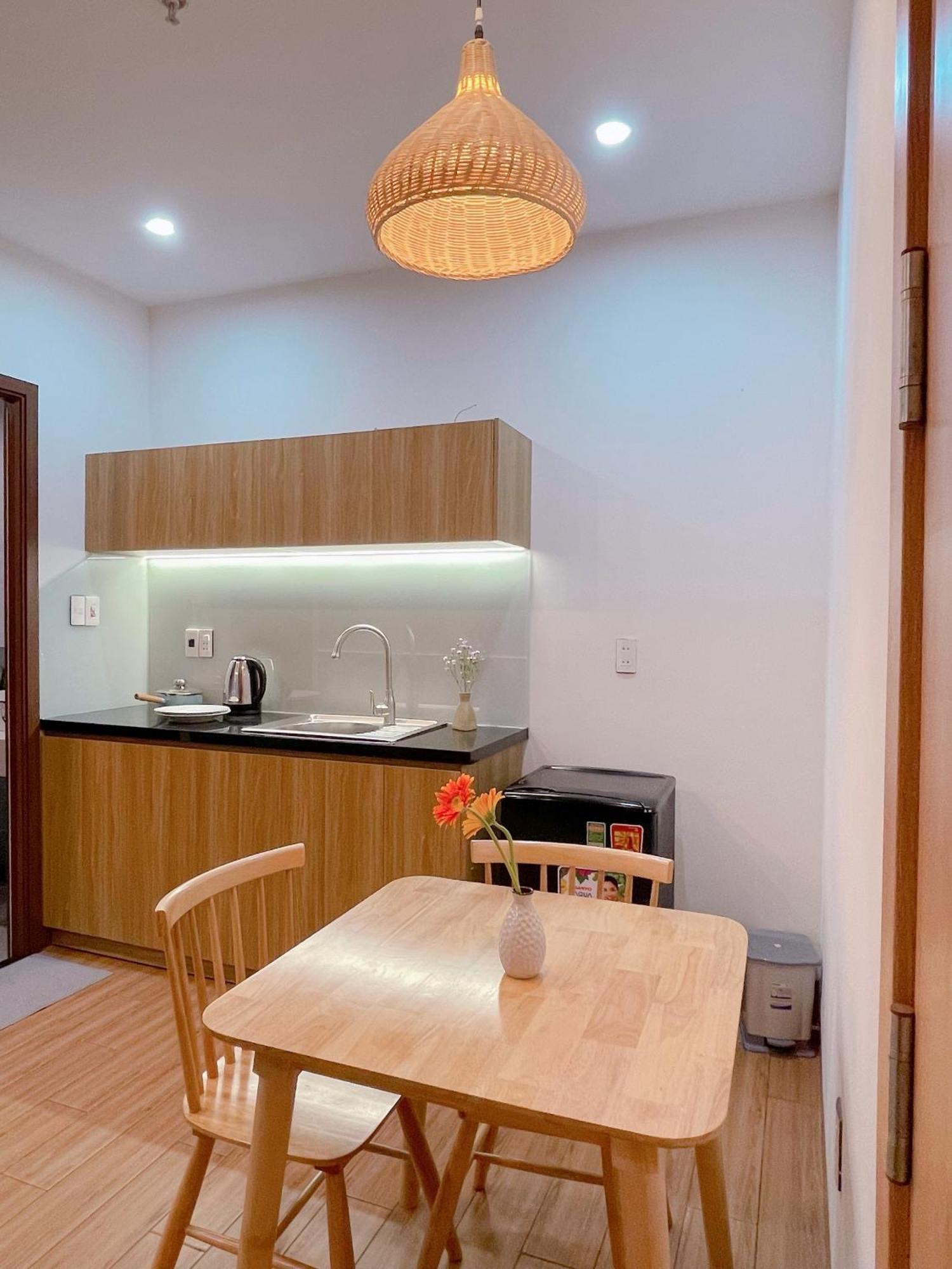 Reveur Apartment ダナン市 エクステリア 写真