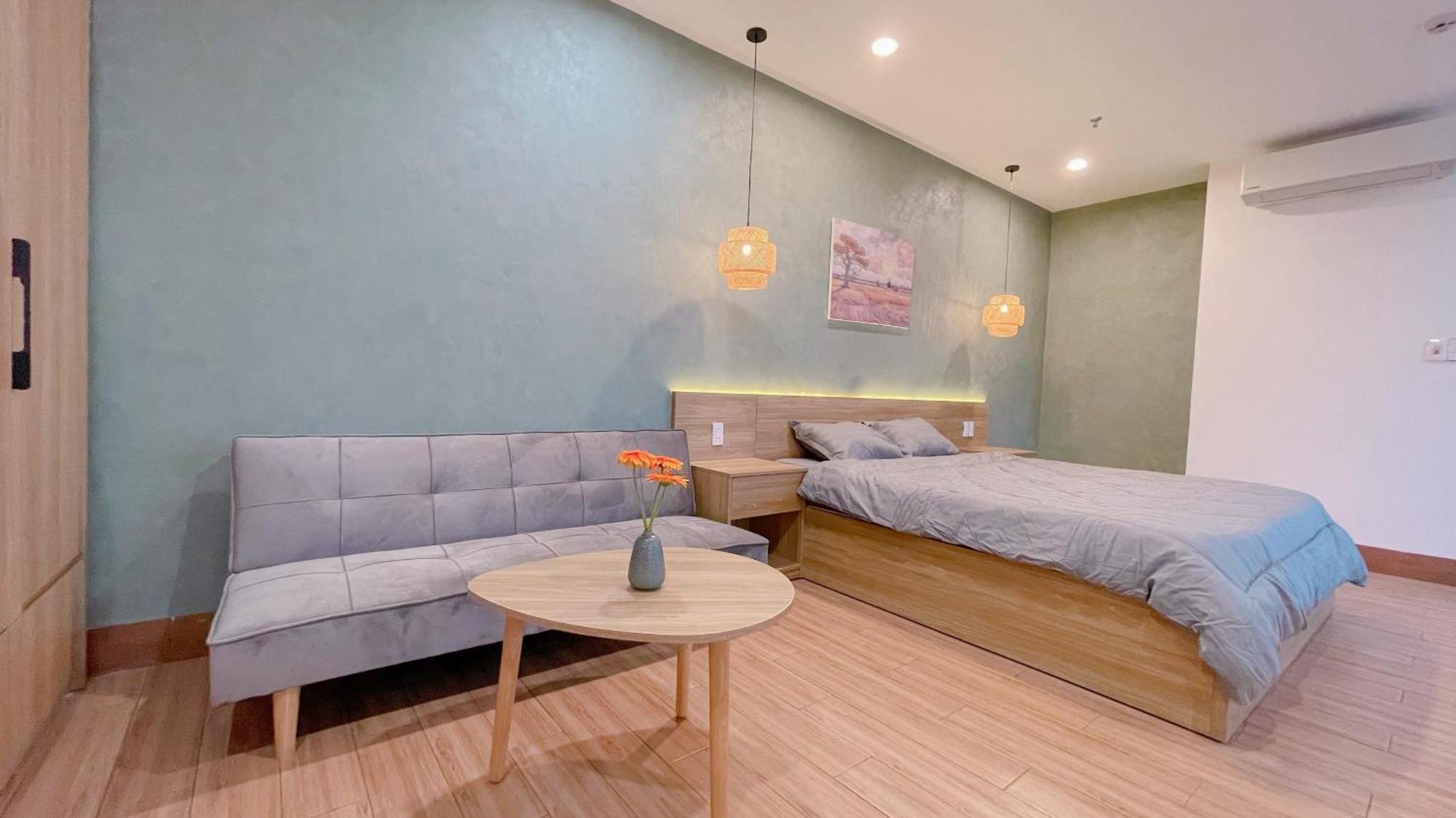 Reveur Apartment ダナン市 エクステリア 写真