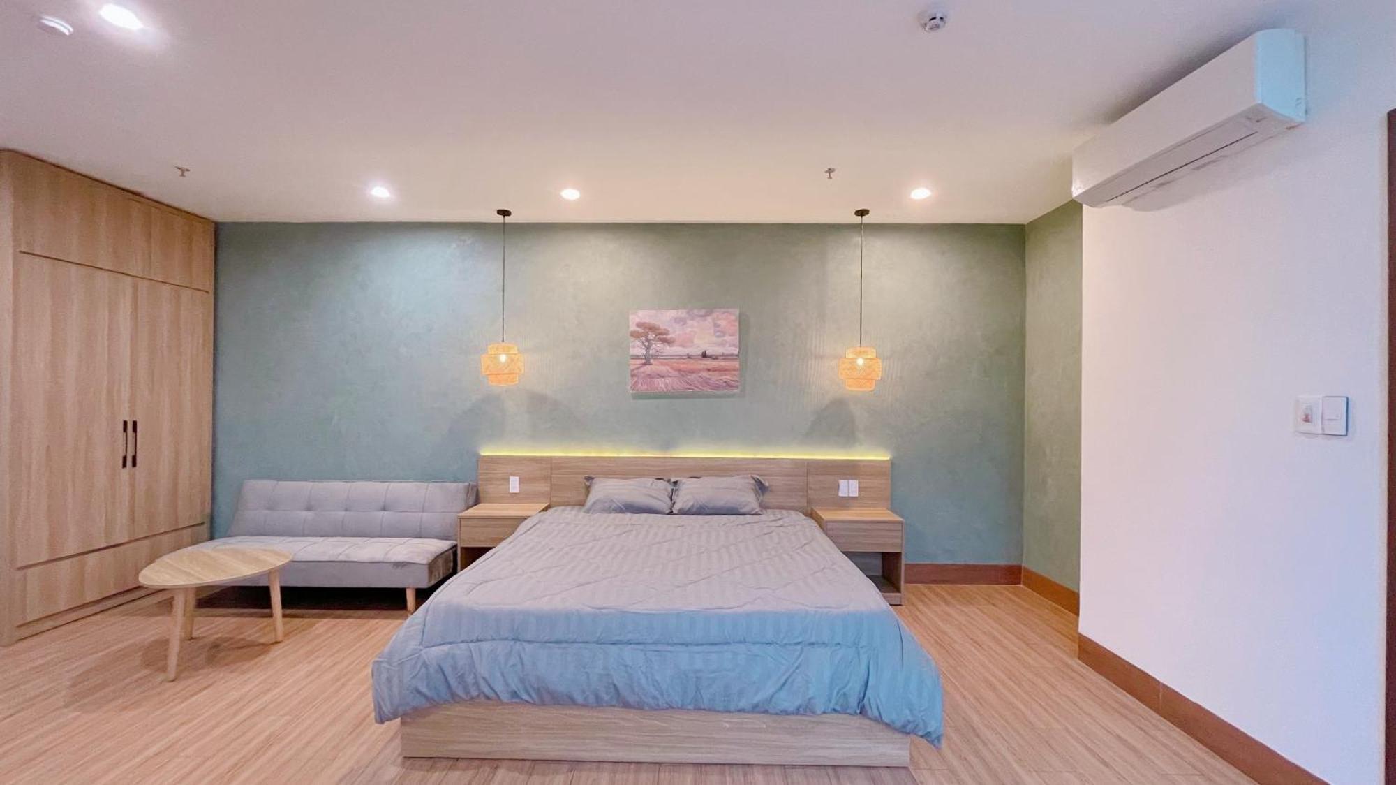 Reveur Apartment ダナン市 エクステリア 写真