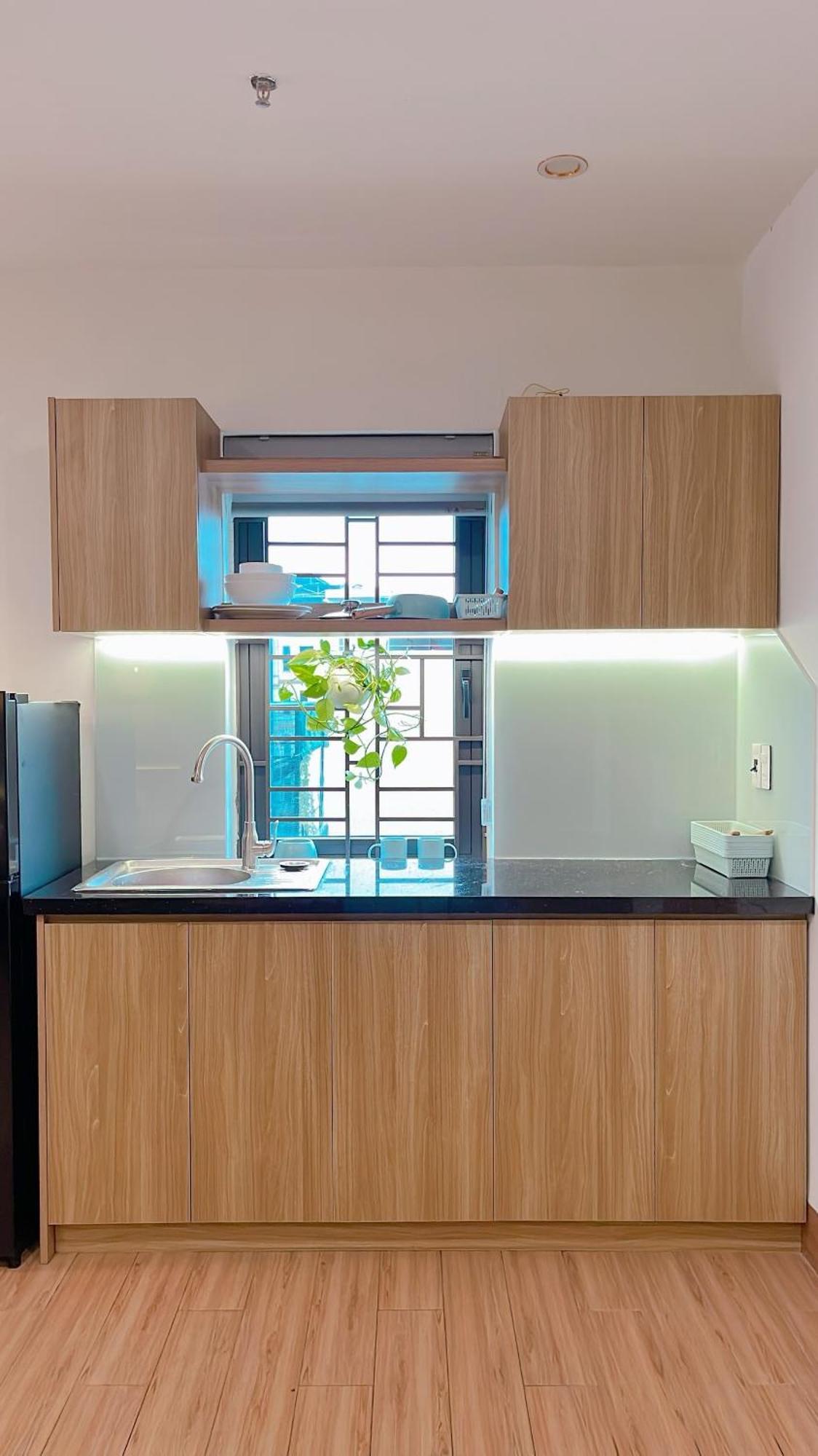 Reveur Apartment ダナン市 エクステリア 写真
