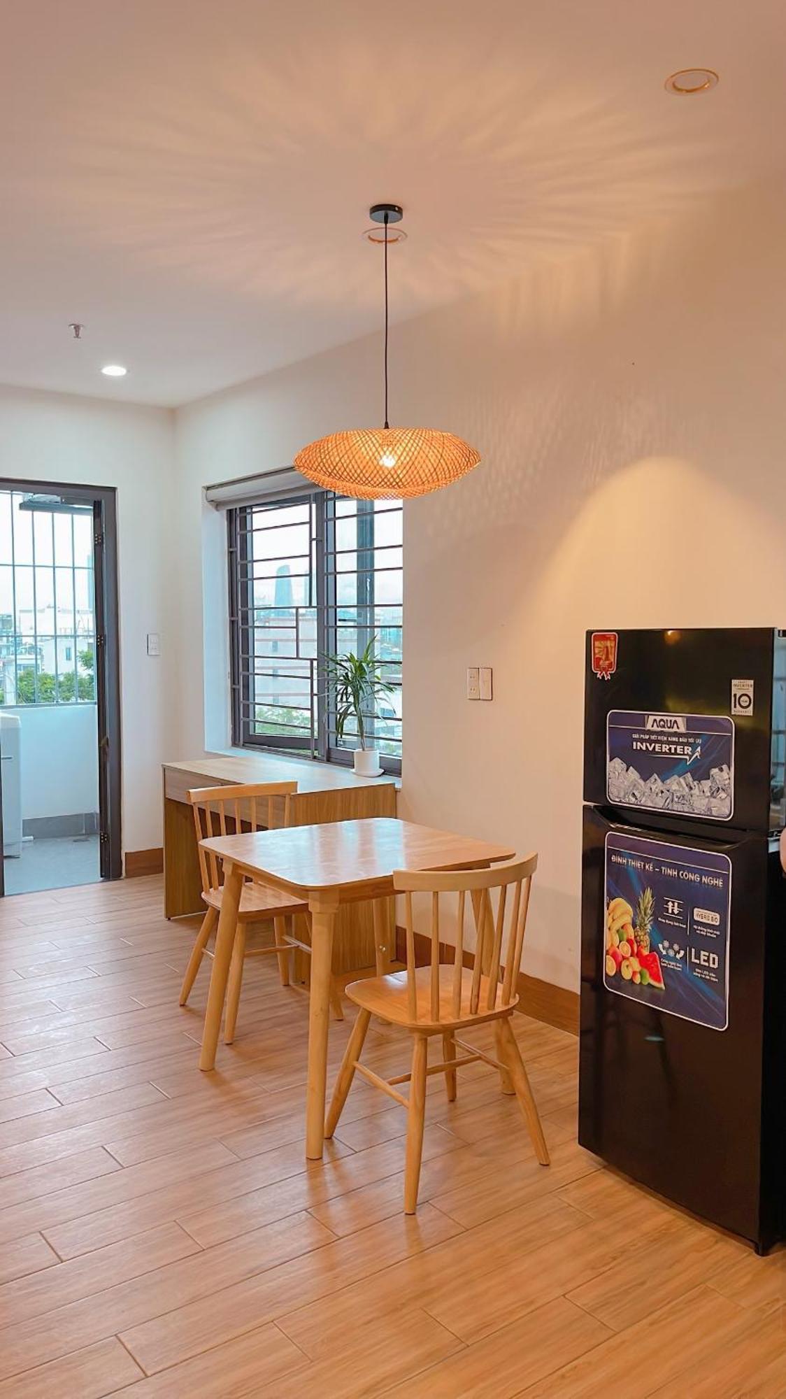 Reveur Apartment ダナン市 エクステリア 写真
