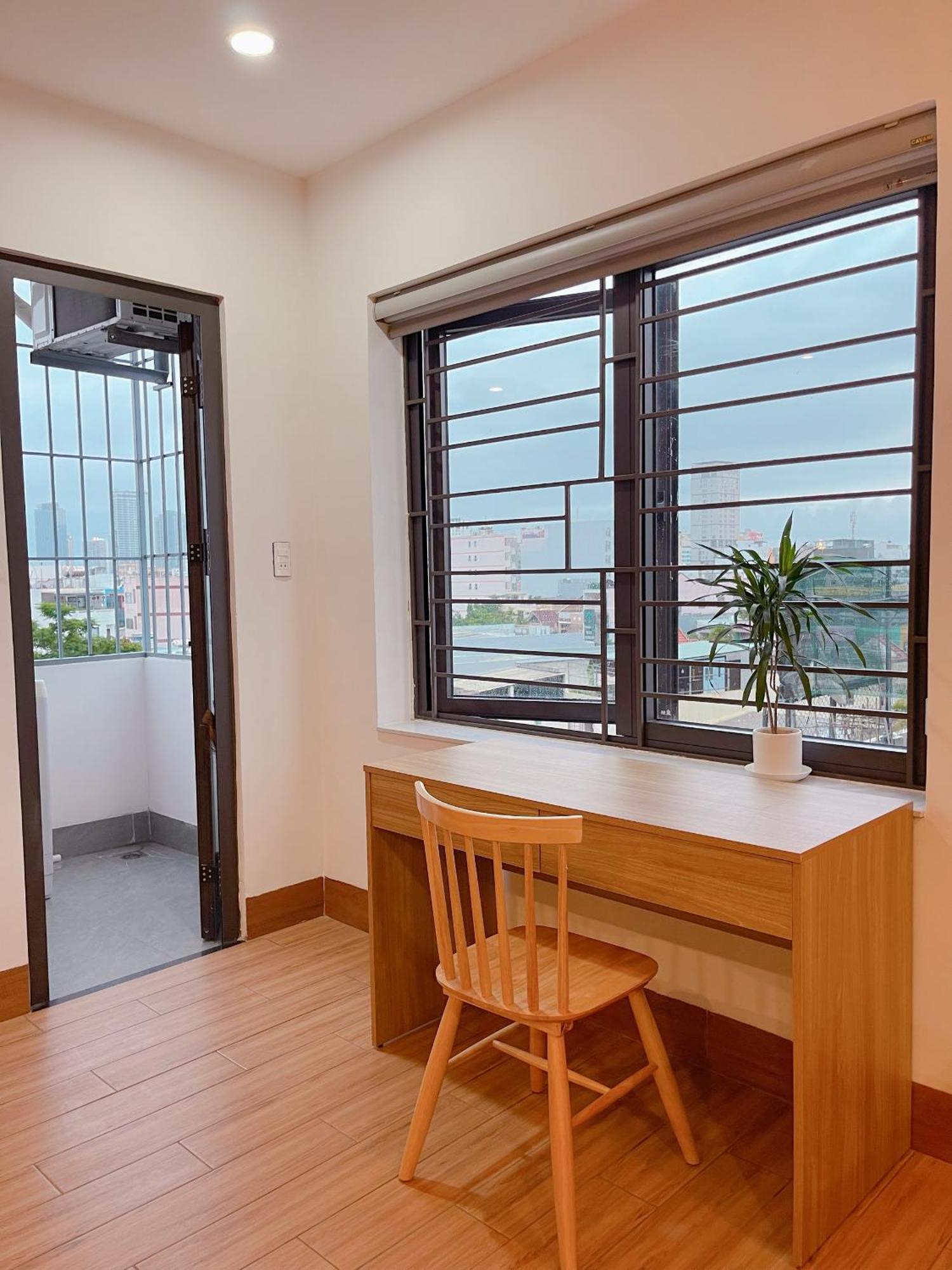 Reveur Apartment ダナン市 エクステリア 写真