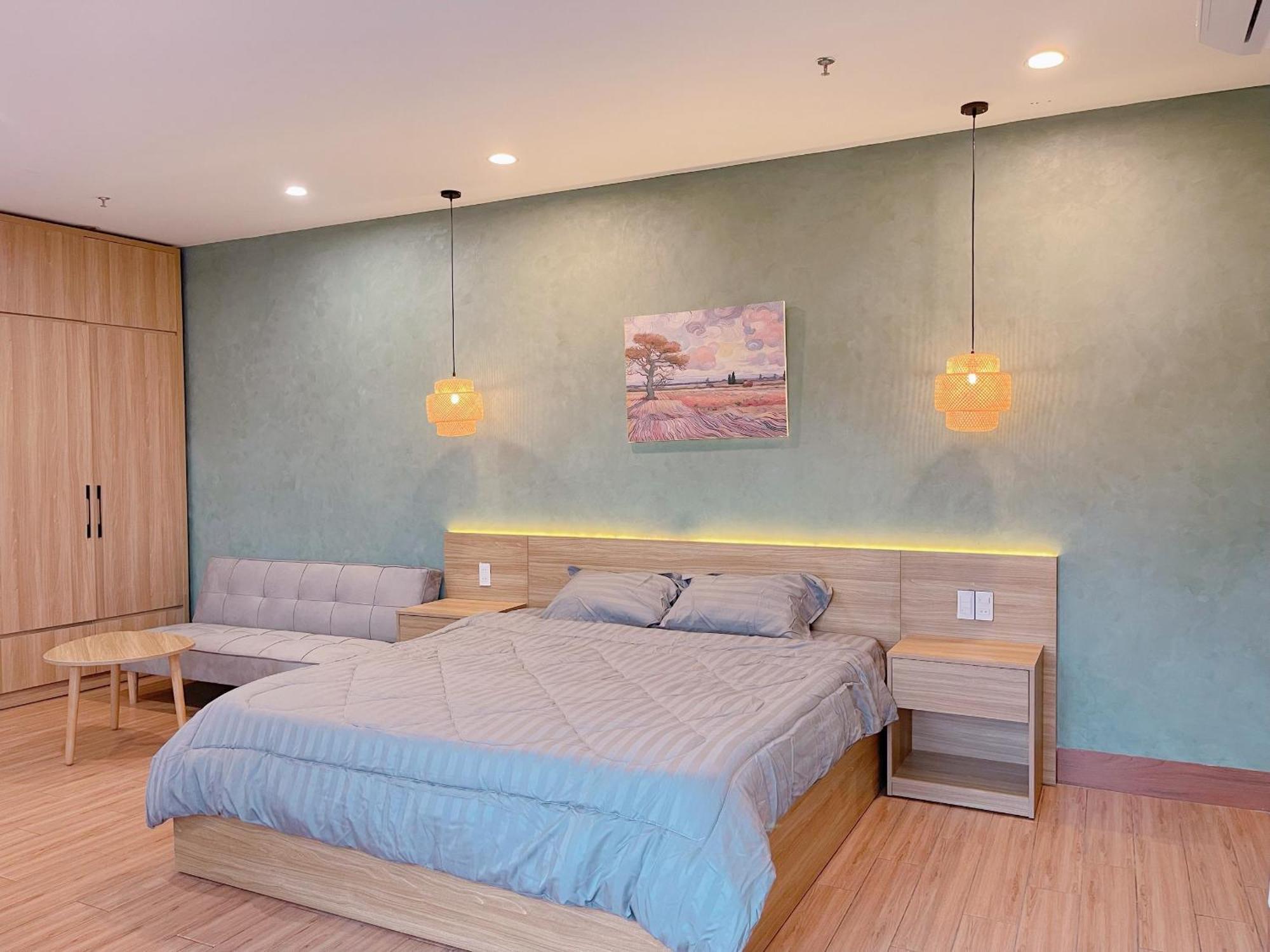 Reveur Apartment ダナン市 エクステリア 写真