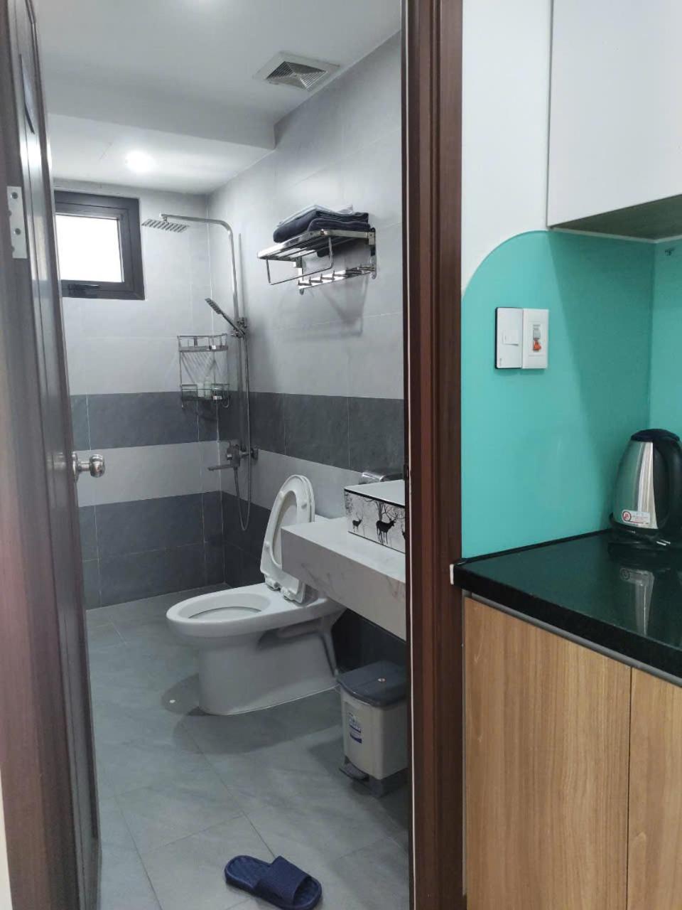 Reveur Apartment ダナン市 エクステリア 写真