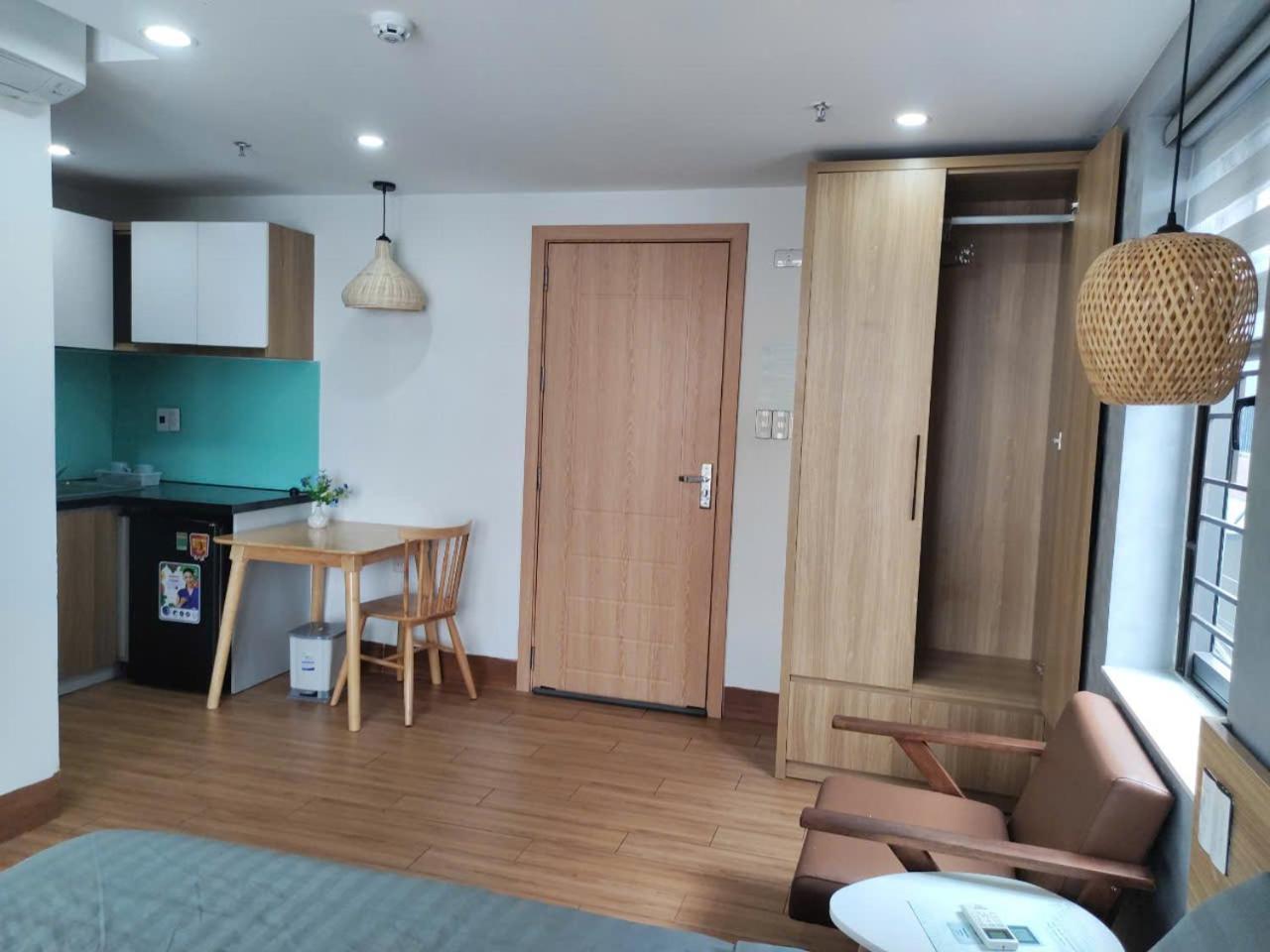 Reveur Apartment ダナン市 エクステリア 写真