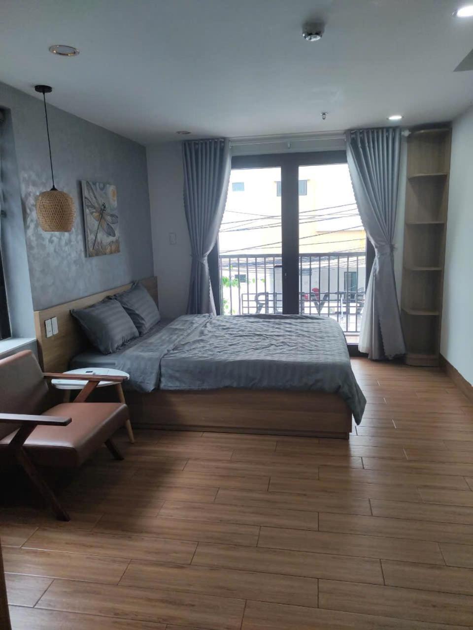 Reveur Apartment ダナン市 エクステリア 写真